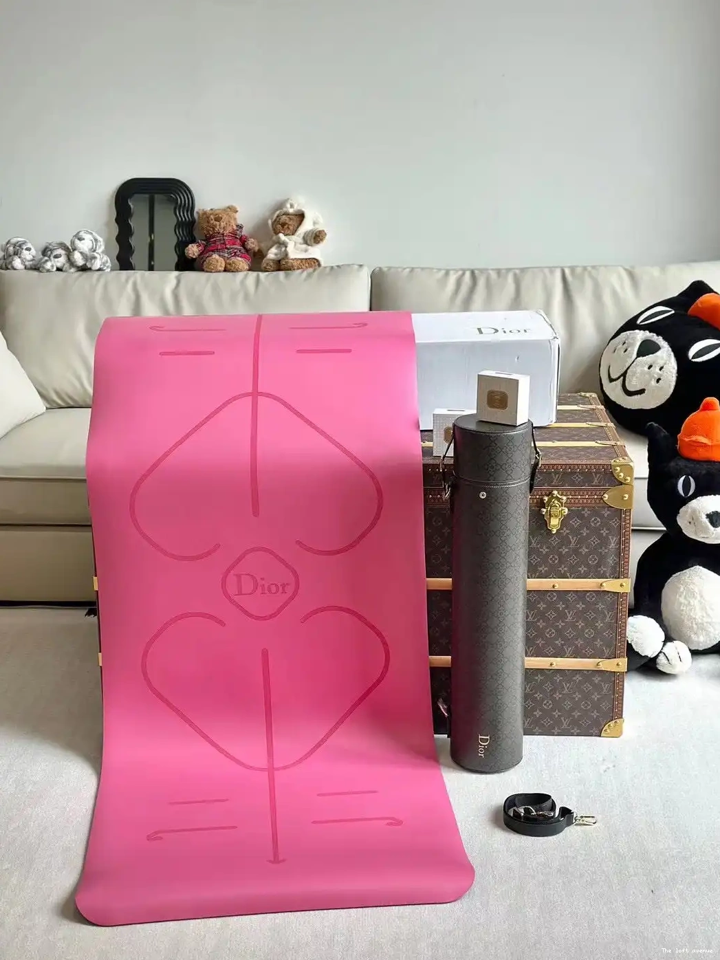 YOGA CHRISTIAN MAT 0525